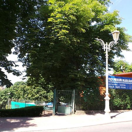 Villa Shafaly Mariánské Lázně Exterior foto