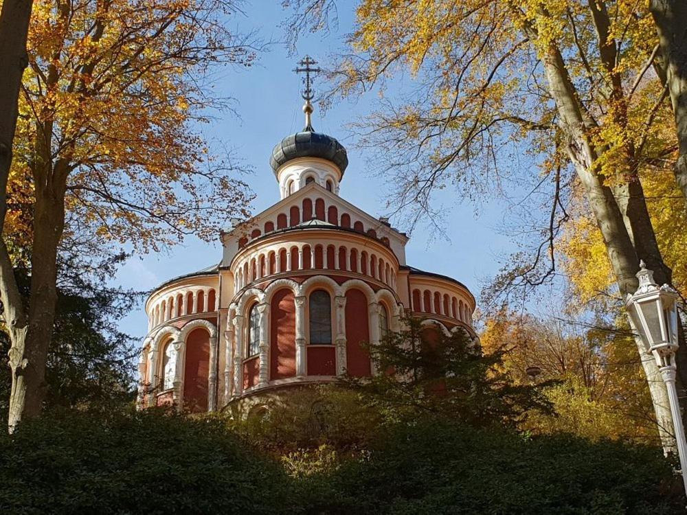 Villa Shafaly Mariánské Lázně Exterior foto